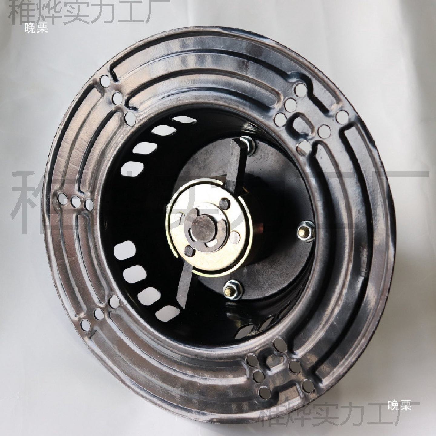 微耕机手摇启动器小型风冷柴油机发电机免拉启动器单缸柴油机