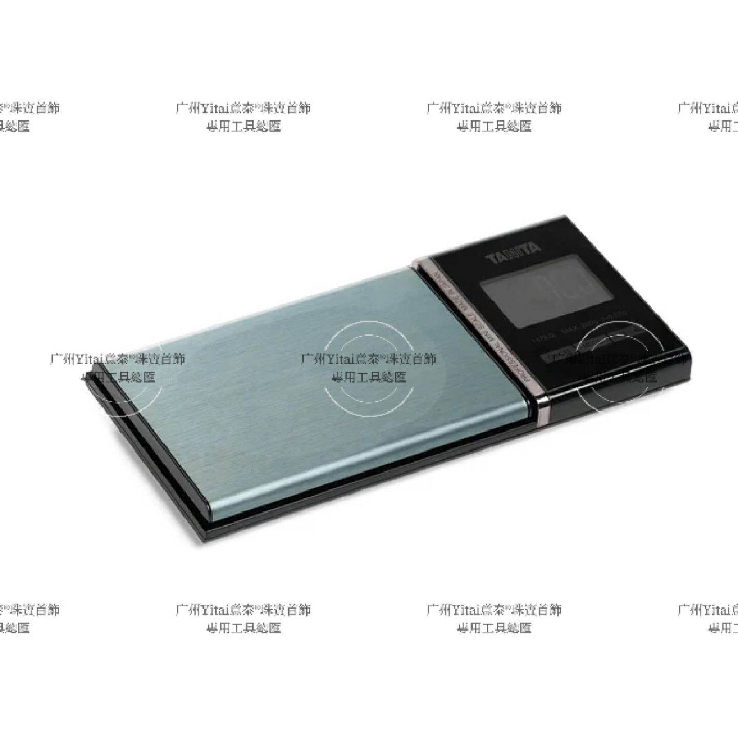 TANITA日本1479J2珠宝钻石数字克拉电子秤200g/0.01g袖珍秤