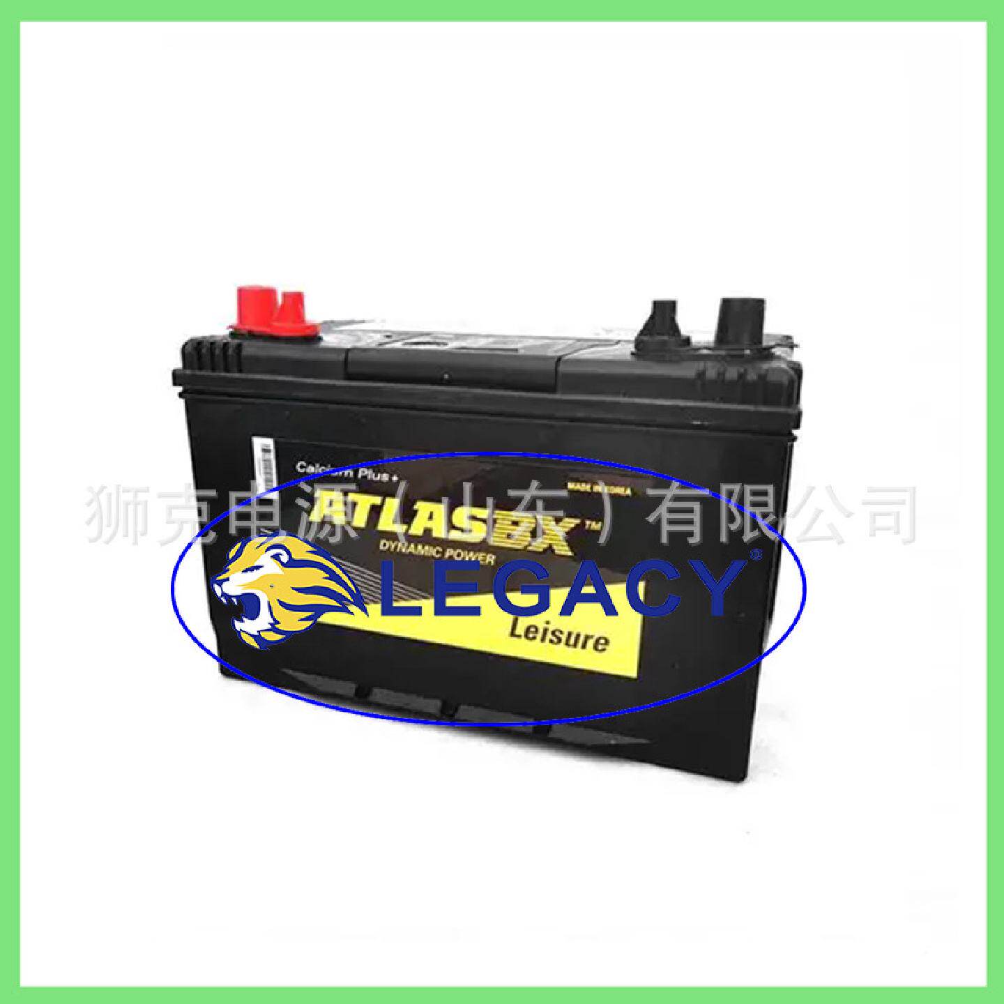韩国ATLASBX蓄电池KB200-12直流屏12V200AH应急阀控式铅酸电瓶