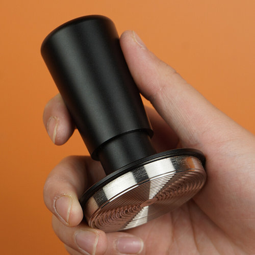 双弹簧恒力粉锤不锈钢弹力压粉器定力压粉锤