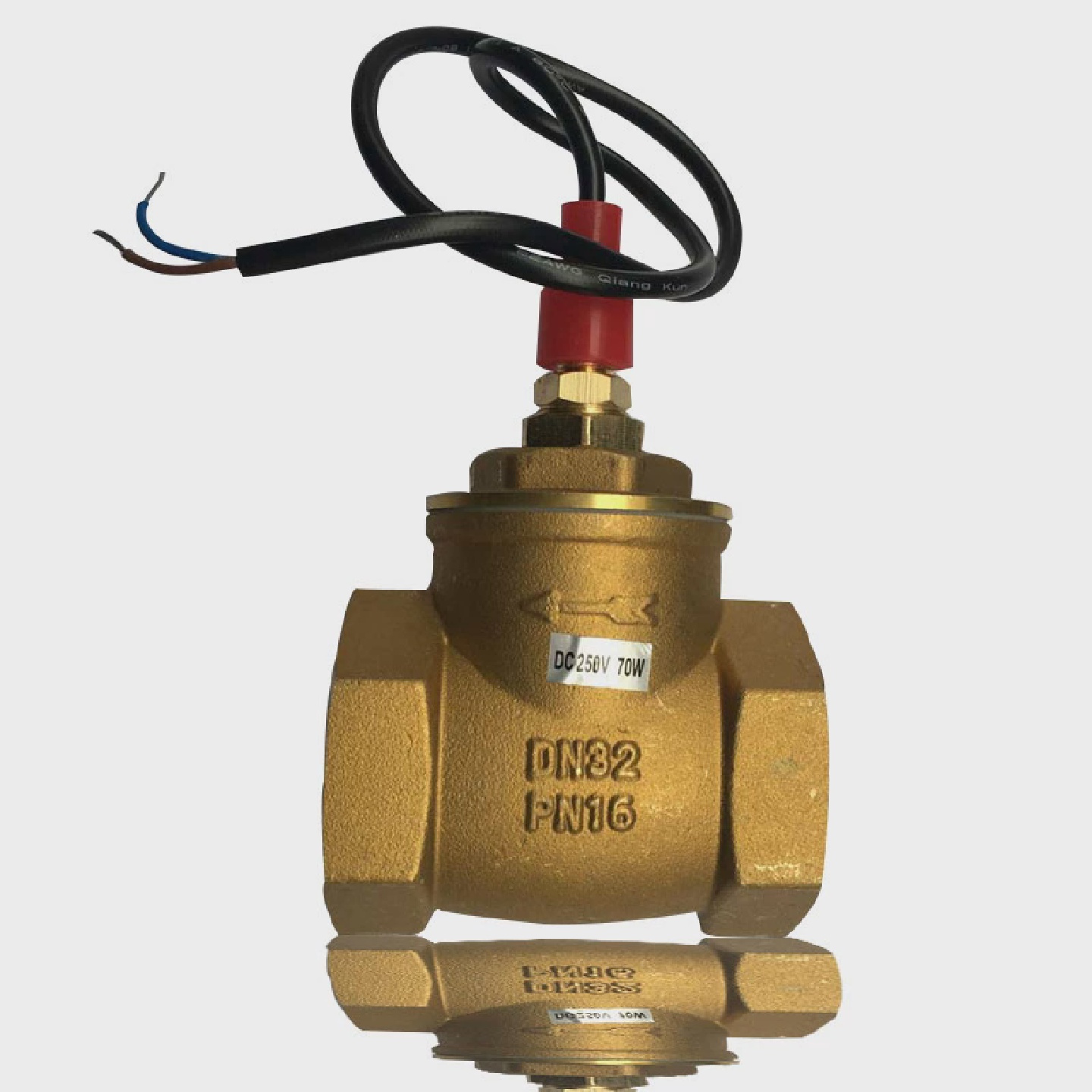 DN32挡板水流开关缺水保护控制流量感测器感应开关