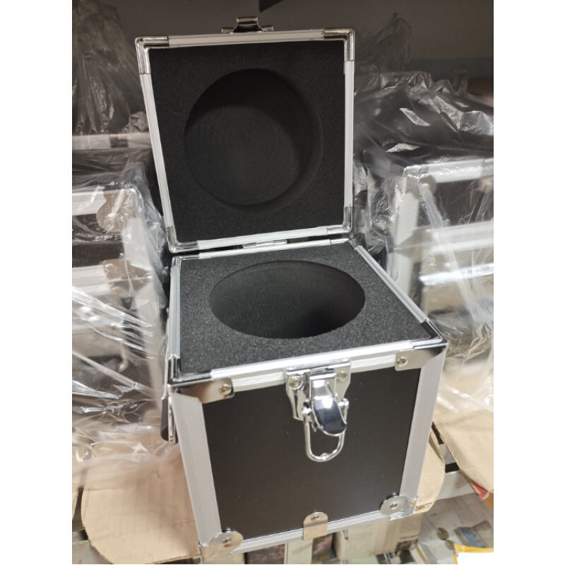 不锈钢砝码铝盒铝合金包装盒1kg2kg5kg10kg20kg25kg 砝码存放盒