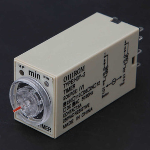 Timer relay Time relay H3Y-2 8-pin High-precision household