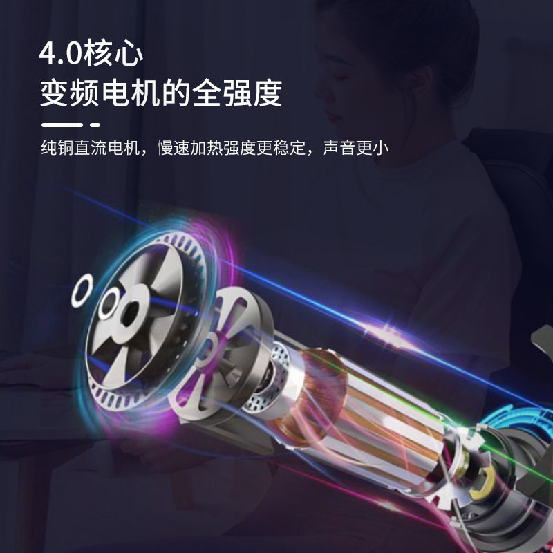 智能车载电动全身腰背部按摩神器发热靠垫坐垫座椅按摩器