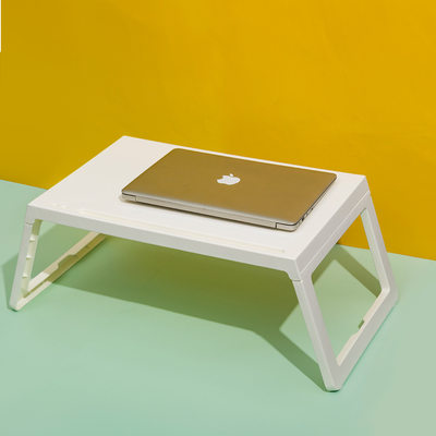 床上小桌子便携折叠宿舍书桌床上懒人餐桌移动笔记本电脑桌子