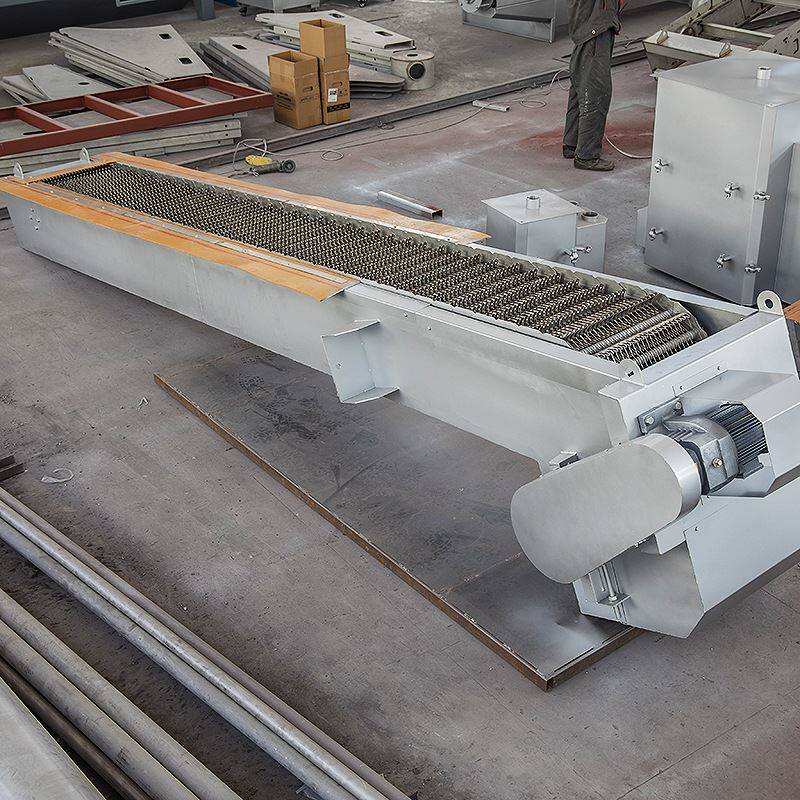 厂细供应粗格栅家格栅现货格栅转回机械式除污机污水处理设备