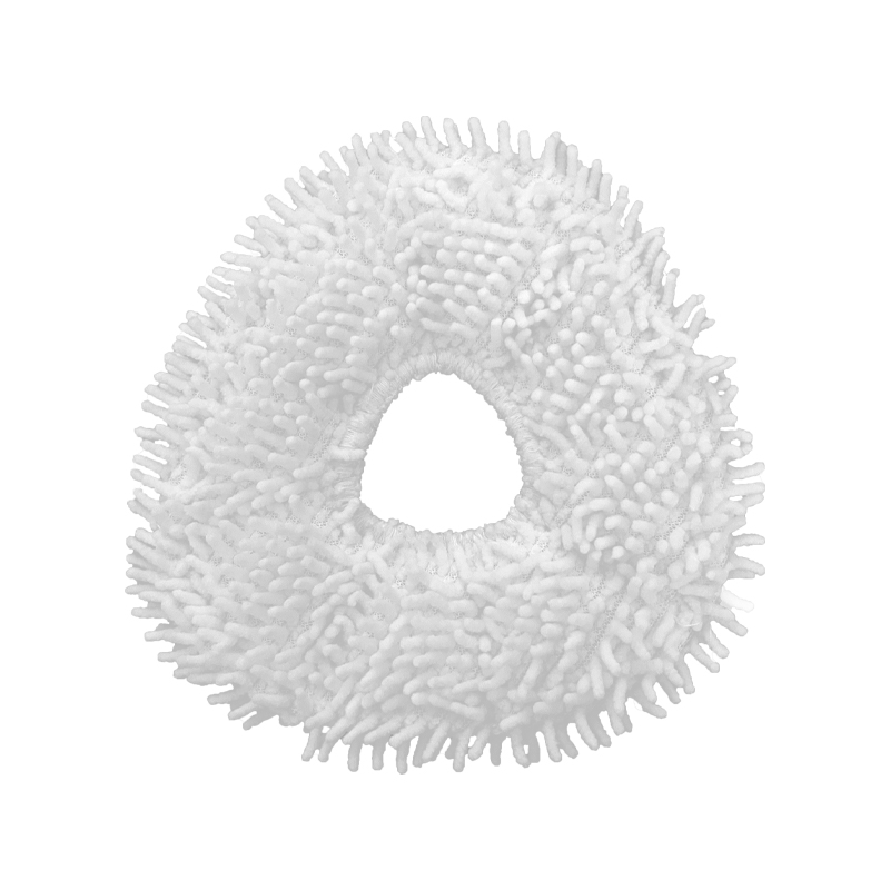 适配新款云鲸J3扫地机配件边刷滤网清洁液拖抹布滚刷耗材