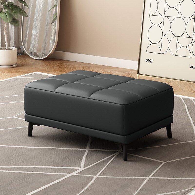 欧式皮艺沙发脚踏凳家用客厅贵妃位加长搁脚凳放腿皮沙发凳轻奢,住宅家具,沙发凳/脚踏,淘宝优惠券,粉丝福利购,淘宝优惠卷