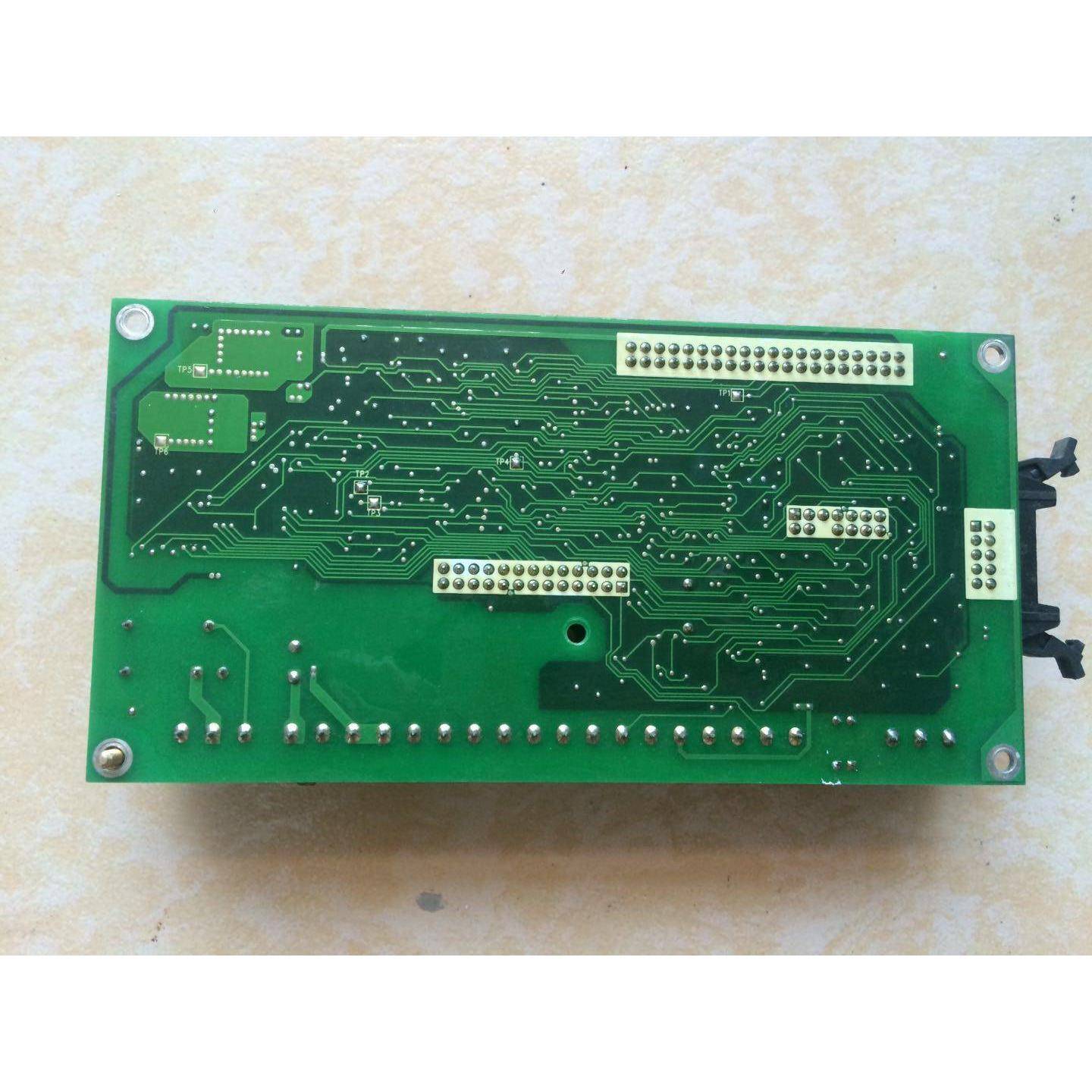 德玛D6 主板 CPU板 D6L-CU1 接口板D6B-CI1 一套询价