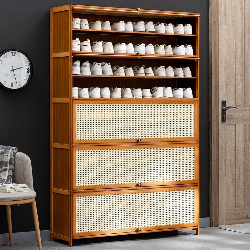 新款2024爆款鞋架子家用门口多层窄宿舍收纳神器省空间经济型鞋柜,住宅家具,鞋架,淘宝优惠券,粉丝福利购,淘宝优惠卷