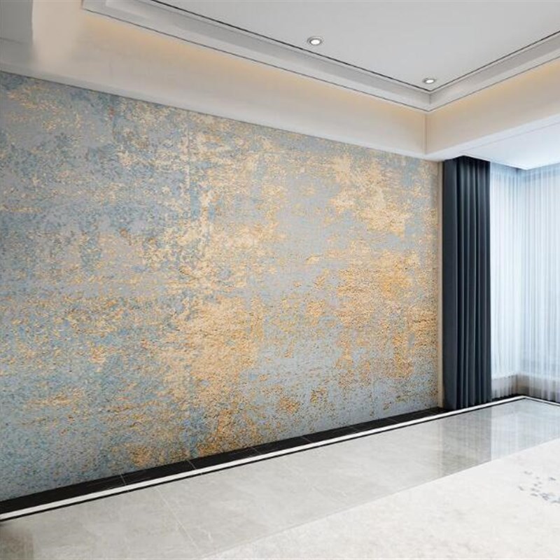 电视背景墙壁画壁纸2022年新款墙纸客厅沙发轻奢影视壁布卧室墙布