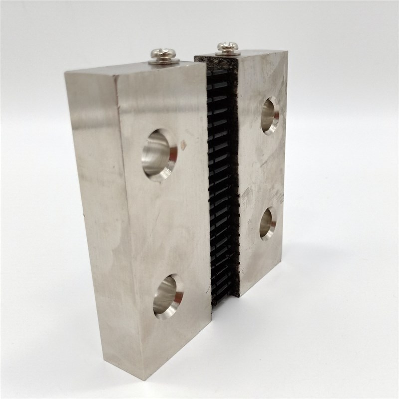 直流电流分流器 平板式p3000A 50mV 可配电流表 指针数显