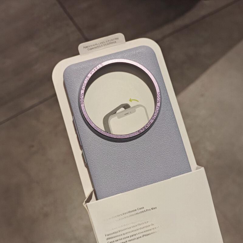 温柔香芋紫荔枝纹适用oppofindx8手机壳新款oppofindx8pro全包磨砂防摔金属镜框独立按键高级感大孔散热男女