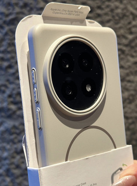 高级感小众岩白色柔润Beats细圈磁吸适用一加13手机壳13t新款1+Ace5pro超薄Ace3肤感Ace2磨砂一加9R十三8T硬