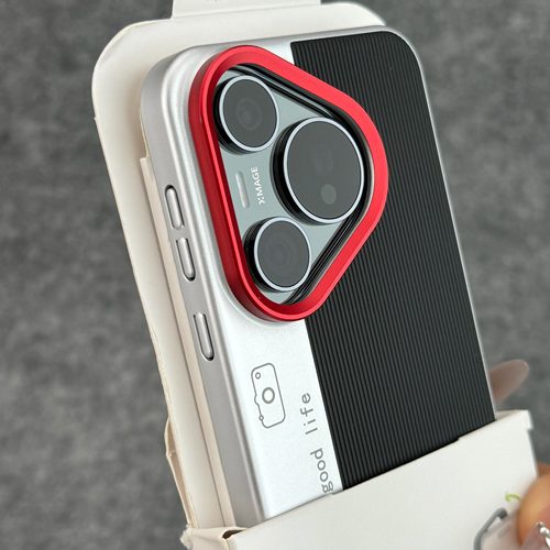 新款高级感个性秒变相机手机壳