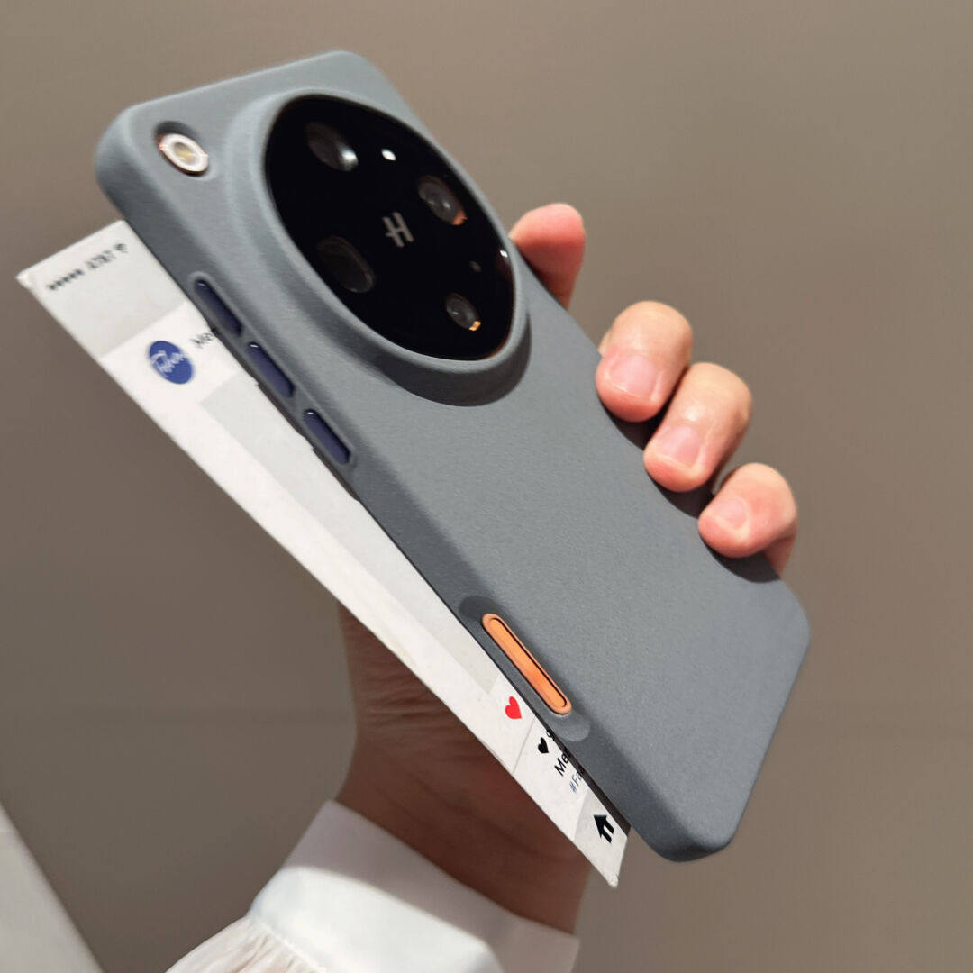 高档岩砂磁吸适用oppofindx9ultra手机壳x9spro新款vivox300pro防指纹x300ultra独立金属按键iQ0015一加15T硬