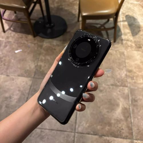 超薄冰透简约高级感硬壳