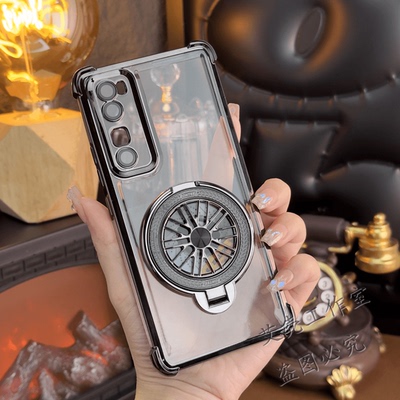 华为nova7Pro四角防摔陀螺支架