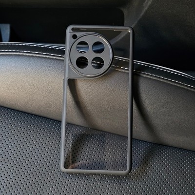 一加ace3亚克力简约手机壳