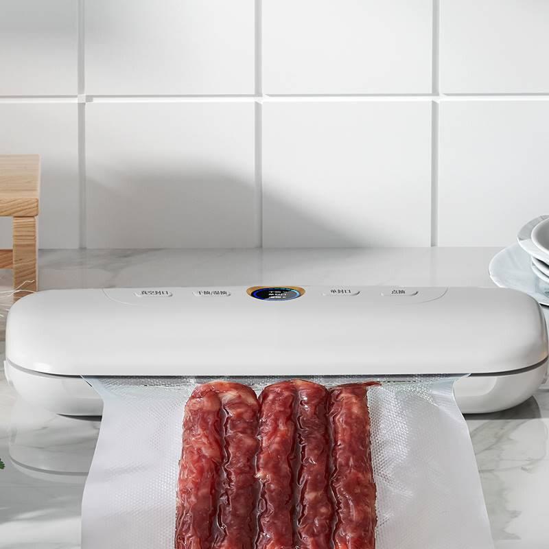 真空封口机小型家用食品包装机抽真空塑封机真空密封机保鲜1212