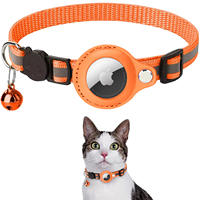 Pet GPS Tracker Airtag Case Collar for Cat with Protective C thumbnail 3