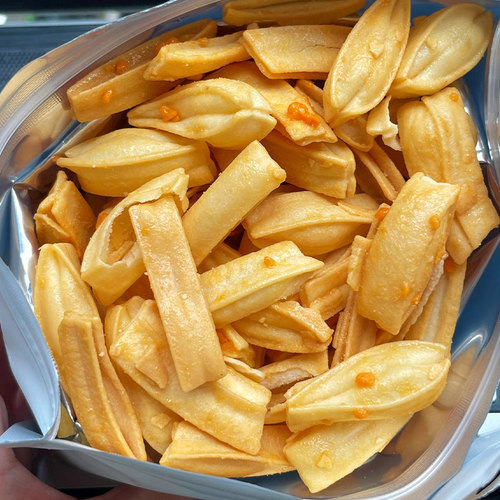 巫小蛮烟熏芝士脆4口味4袋组合