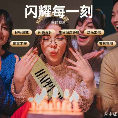 BrideToBe单身派对礼仪带肩带