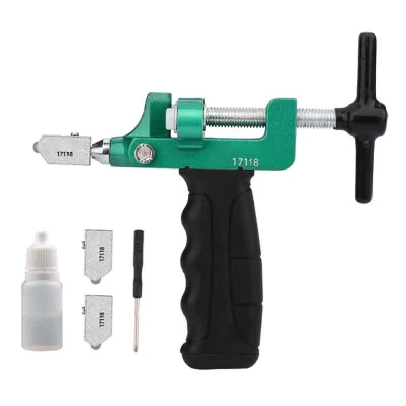 Professional Ceramic Glass Breaking Pliers Set Manual Tile C
