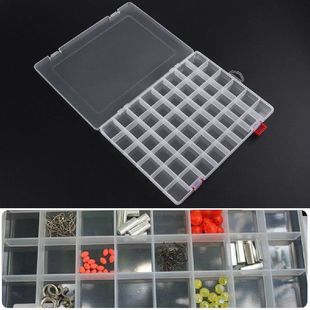 Lure Box Fishing Tackle Storage Hard Lure Soft Worm