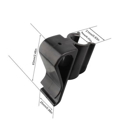 14PCS Golf Putter Clip Accessories Golf Bag Clip Training Go