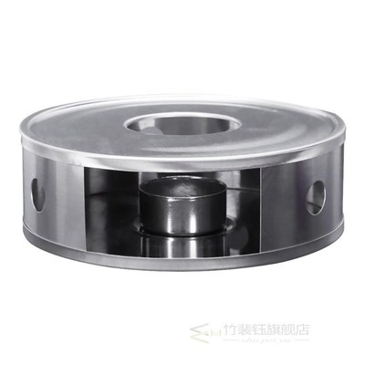 Tea-Warmer Stove Candle-Base Tea Heater Coffee-Teapot Househ