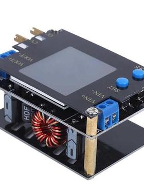 DC 7V-32V to 0.5V-32V Buck Boost Converter LCD Digital Displ