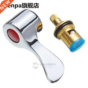 New Replacement Lever Heads Reviver Faucet Handle Conversion