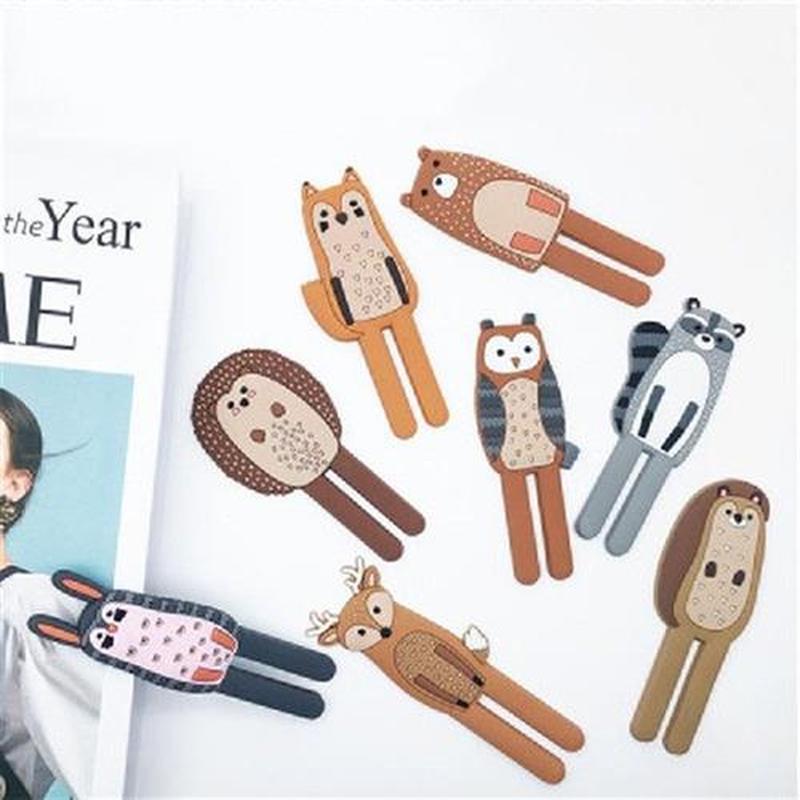 Cute Fridge Magnet Sticker Hooks Refrigerator Sticker
