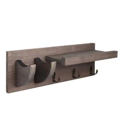 Guitar Wall Mount Rack Wood Guitar Rack Accessories Storing