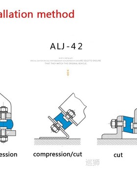 4 Pack Thread Rubber Mounts, M4 M5 M6 Shock Absorber Anti Vi