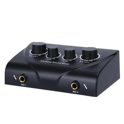 Karaoke Sound Mixer digital sound Professional Audio System