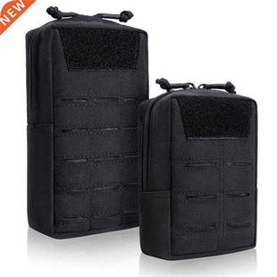 Tactical Molle Pouch Nylon Belt Waist Pa Bag Coat Milita