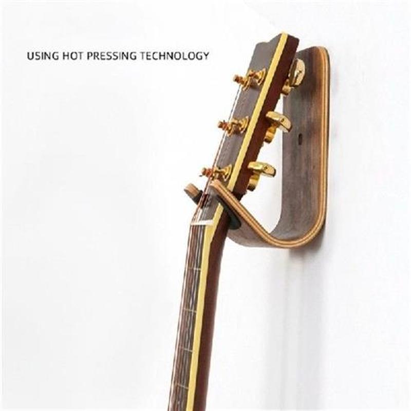 Guitar Hanger Wall Mount Hook Guitar Wall Mount Bracket