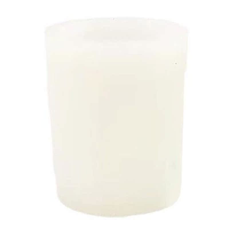 Cylinder Soft Casting Die Relief Design Silicone Stencil