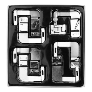 Sewing Household set Rolled Hem 7pcs Multi Kit Feet Function