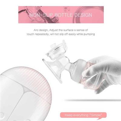 Breast Pump Bilateral Milk Pump Baby Bottle Postnatal Suppli