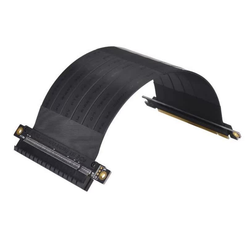 NEW Computer Cable Connector PCI Express Extension Cable Ris