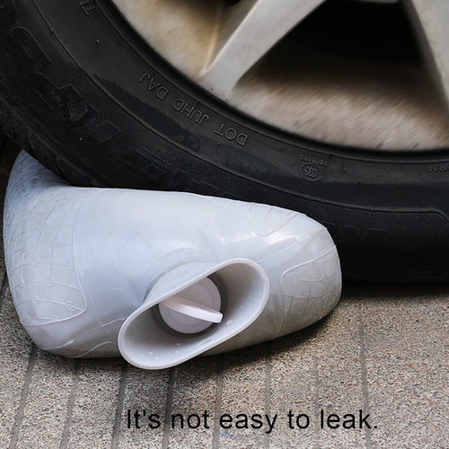 newHot Water Bottle Winter Hand Warmer Thick Rubber Hot Wat