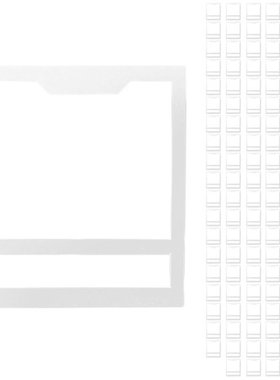 For Mechanical Keyboards Film Shafts To Prevent Loosening Du