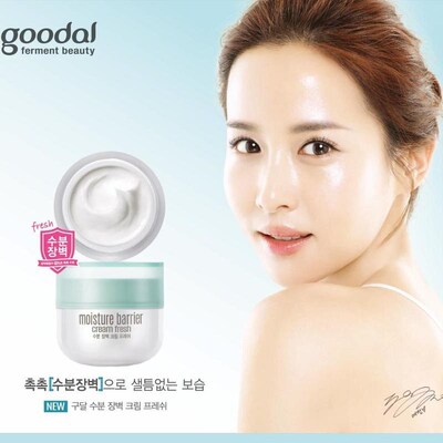 goodal Moisture Barrier Cream Fresh 50ml KR(Origi