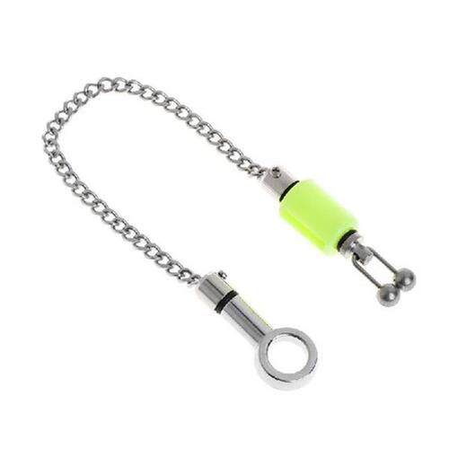 Fishing Swinger Stainless Steel Sling Chain Bite Indicator