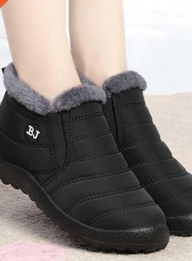 Women Boots Lightweight Winter Shoes Women Ankle Botas Mujer