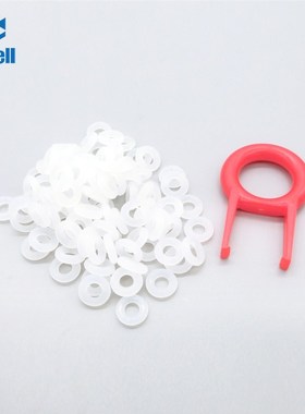 110pcs Keycaps O Ring Seal Switch Sound Dampeners  Cherry MX