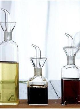 1PC 150ml,250ml,500ml eco-friendly oil and vinegar bottle